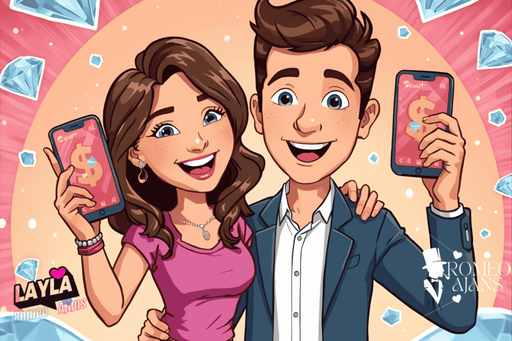 Layla’da Küçük Elmaslarla Büyük Etkileşim Alan Yayıncı Stratejisi