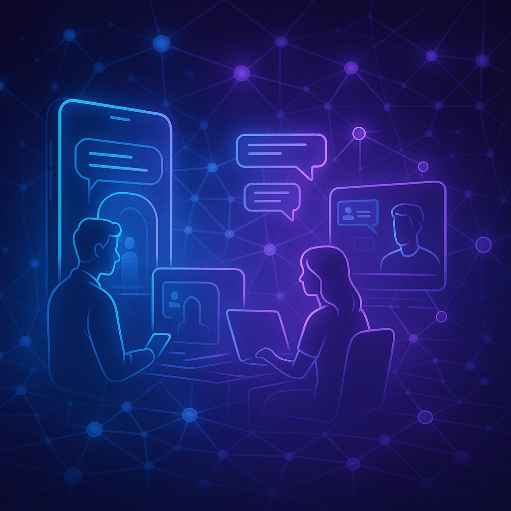 Layla Sohbet Odaları Kullanıcılara Neler Sağlıyor? Dijital Dünyada Gerçek Bağlantılar