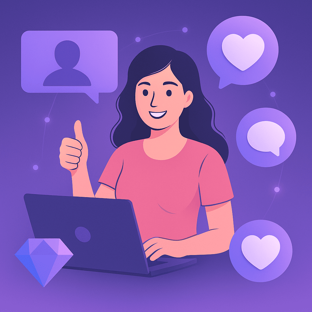 Layla’da Başarılı Yayıncı Olmanın İpuçları