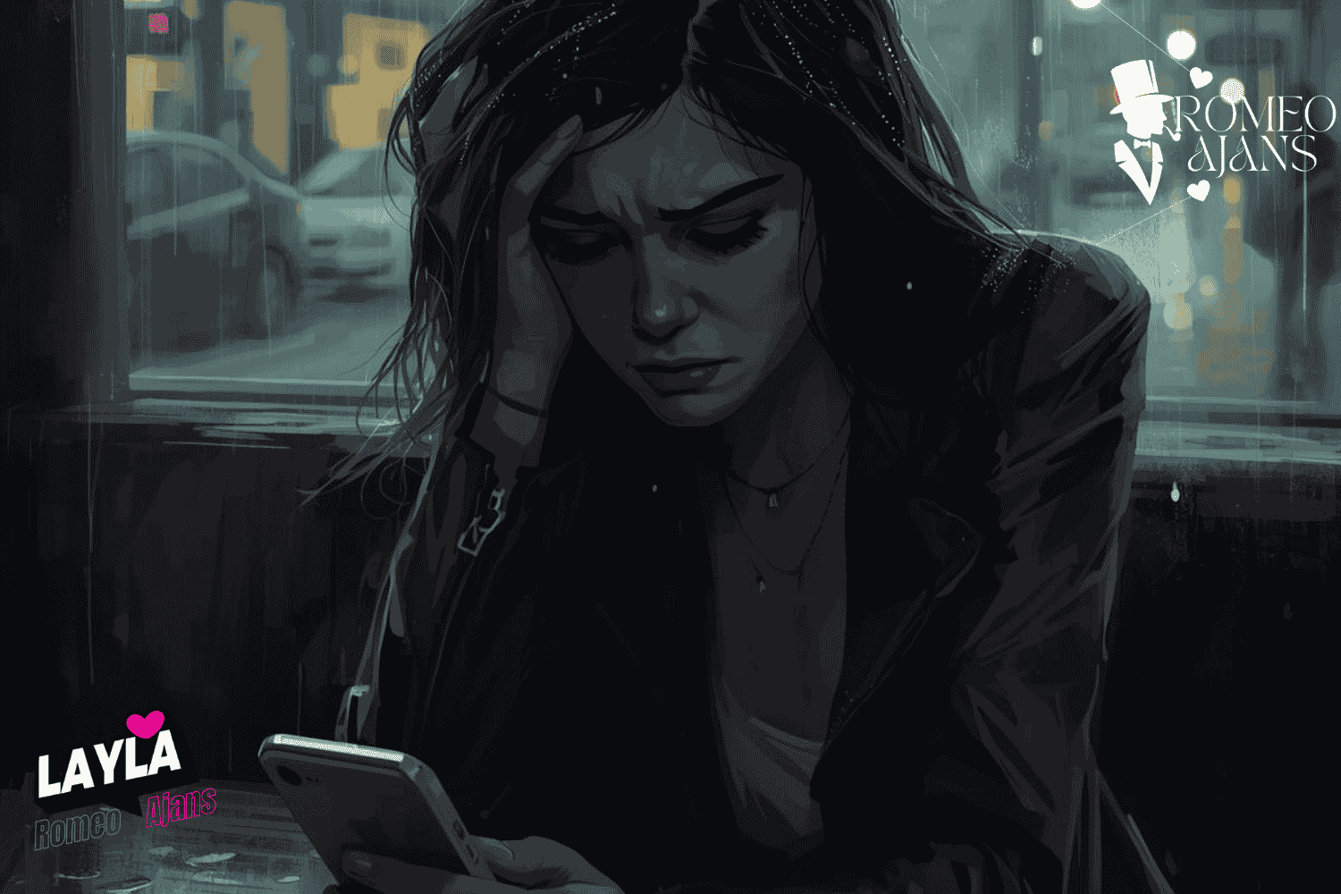 Layla Yayıncılarında Tükenmişlik Hissi Nasıl Başlar?