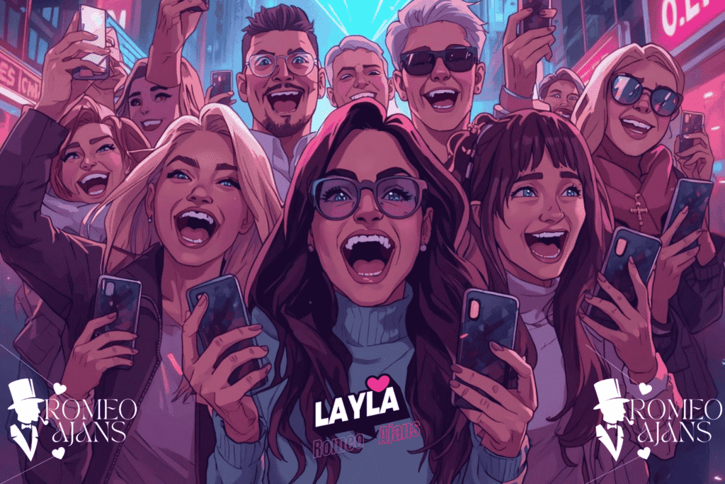 Layla’da Yüksek Geliri Olan Yayıncıların Ortak Psikolojik Alışkanlıkları