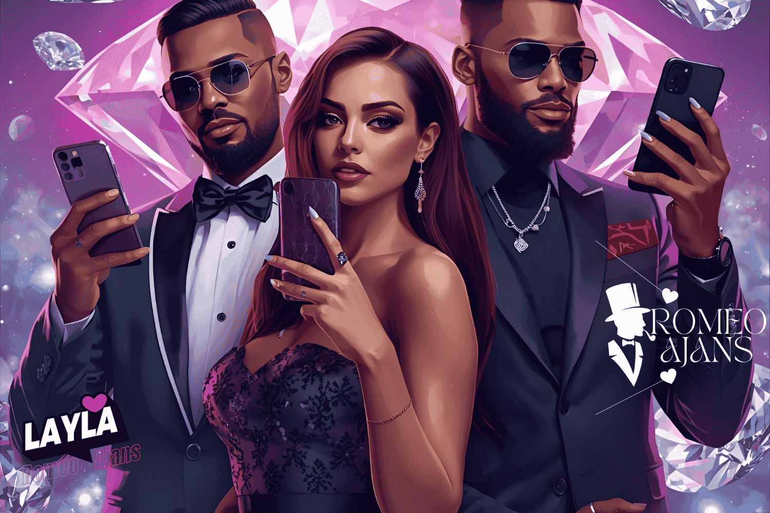 Layla’da Elmas Dolandırıcılığına Karşı Yayıncıların Alması Gereken Önlemler (2026 Rehberi)