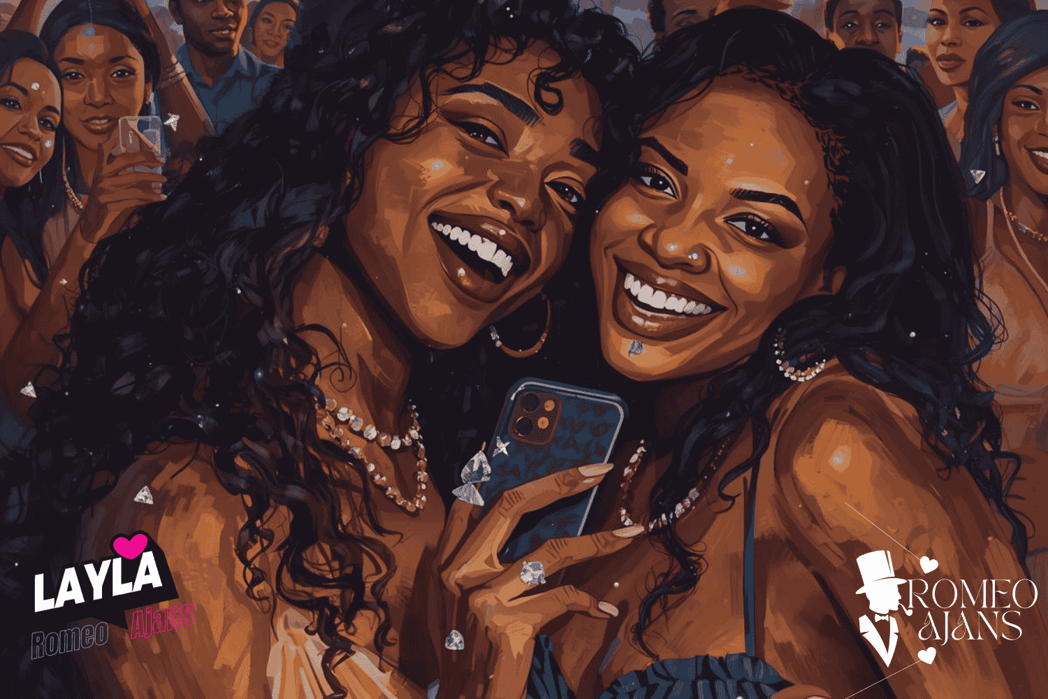 Layla Yayıncılarının Yayında Özgüvenini Artıran Faktörler