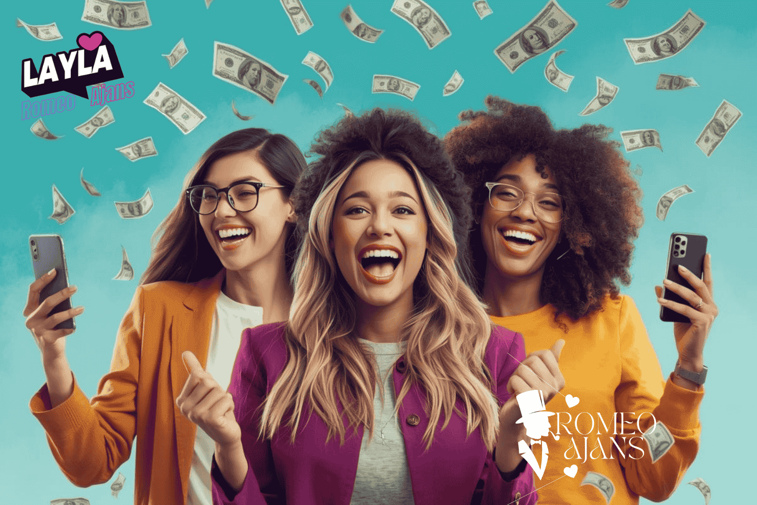 Layla’da Yüksek Geliri Olan Yayıncıların Ortak Psikolojik Alışkanlıkları