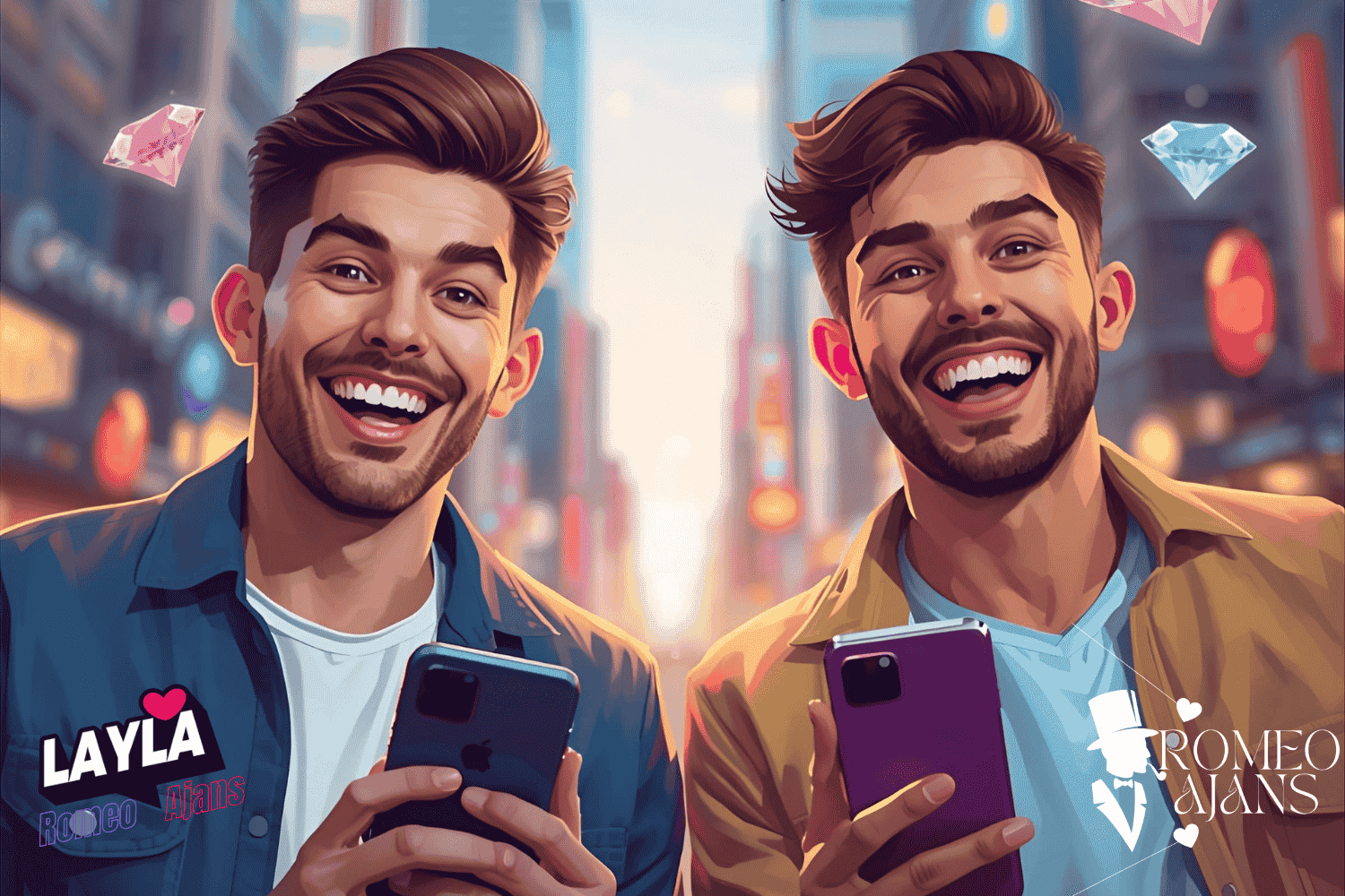 Layla Elmas Bayisi ile Büyük Paket Elmas Almanın Avantajları